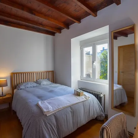 Casa Jovellanos De Casas Das Figueiras En Ria Eo-Ribadeo Castropol Extérieur photo