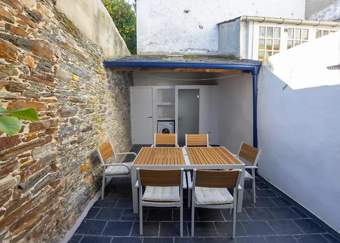 Casa Jovellanos De Casas Das Figueiras En Ria Eo-Ribadeo