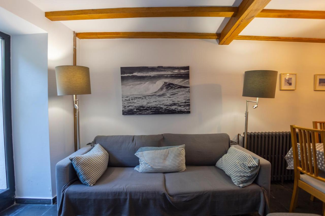 Casa Jovellanos De Casas Figueiras En Ria Eo-ribadeo Appartement Castropol