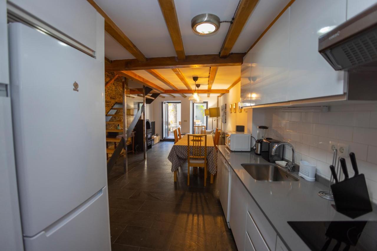 Casa Jovellanos De Casas Figueiras En Ria Eo-ribadeo Appartement Castropol