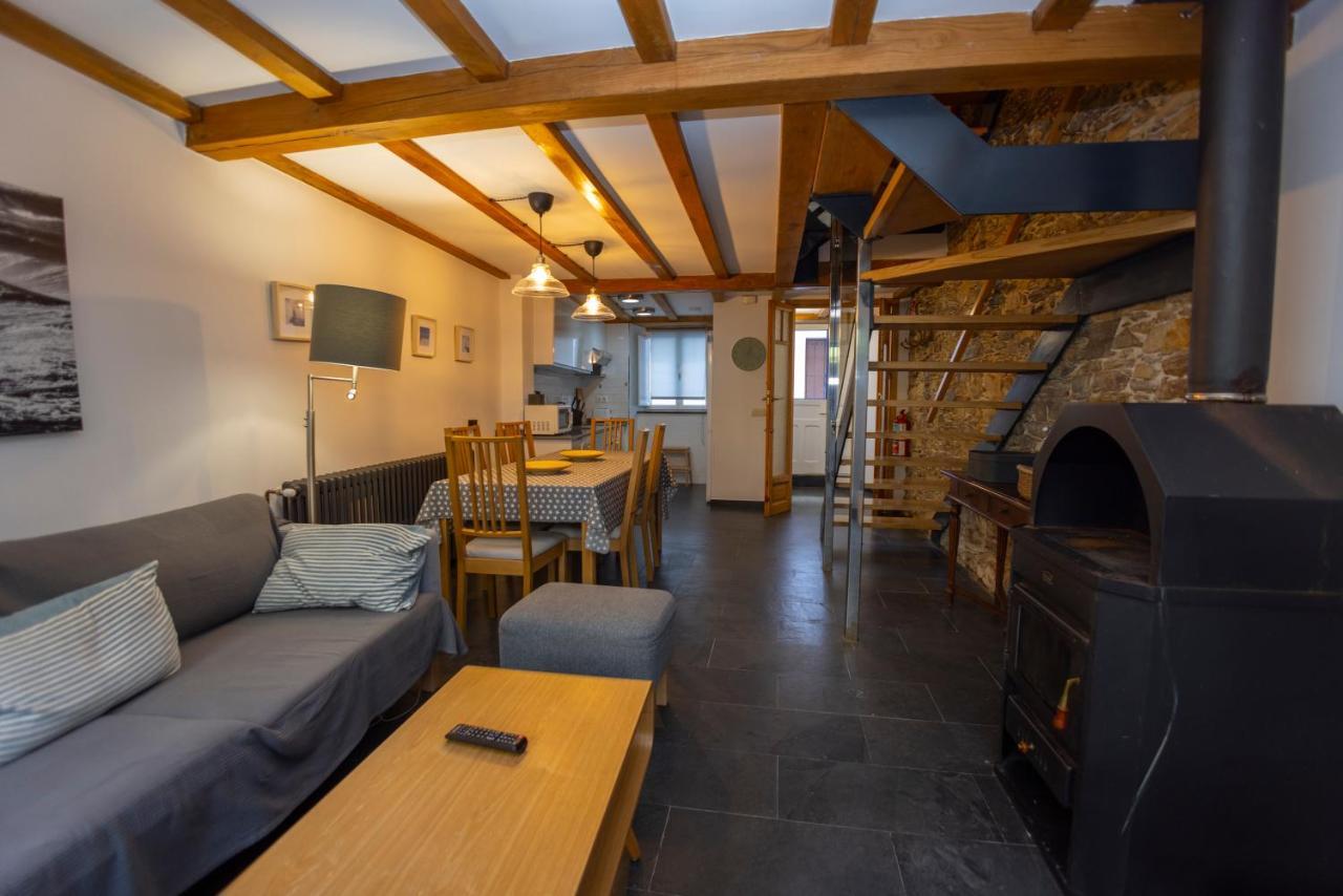 Appartement Casa Jovellanos De Casas Figueiras En Ria Eo-ribadeo