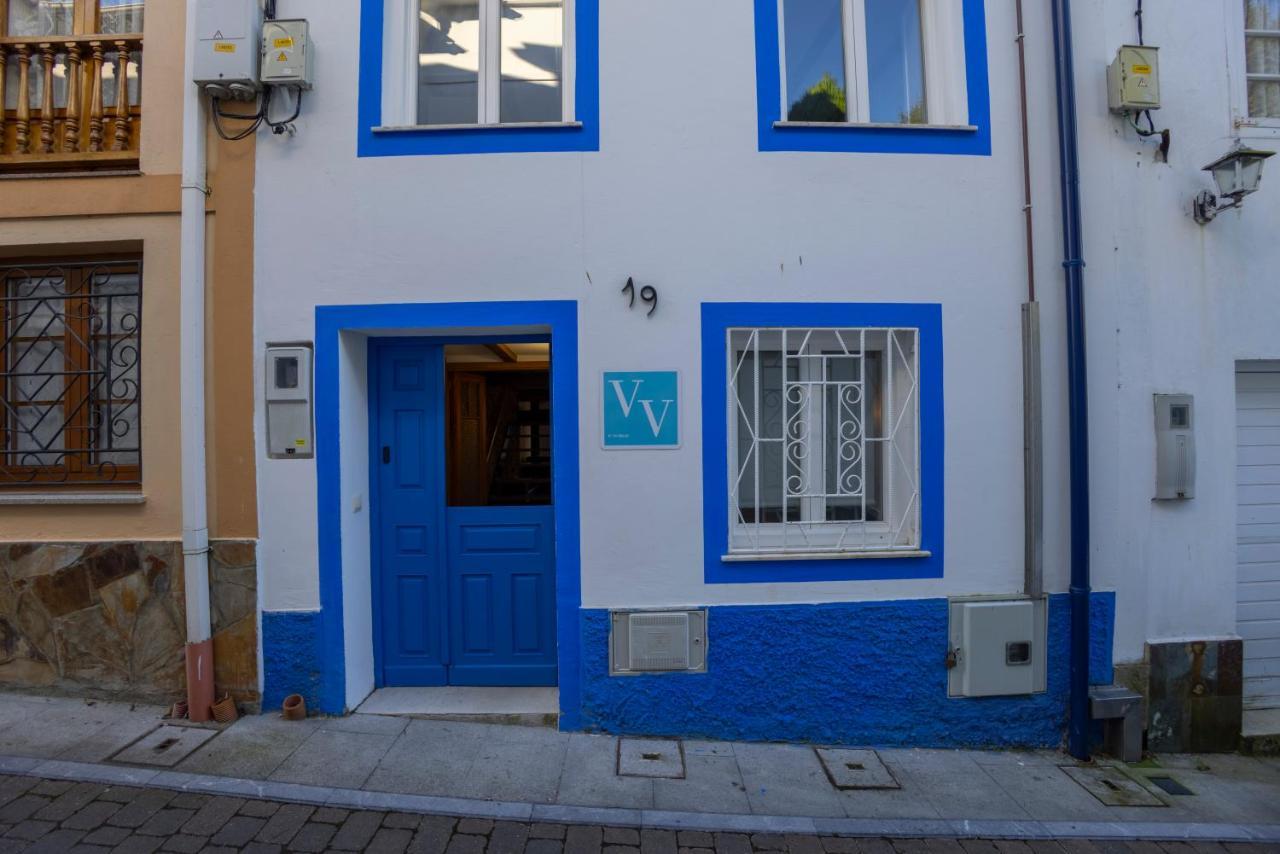 Casa Jovellanos De Casas Figueiras En Ria Eo-ribadeo Appartement Castropol