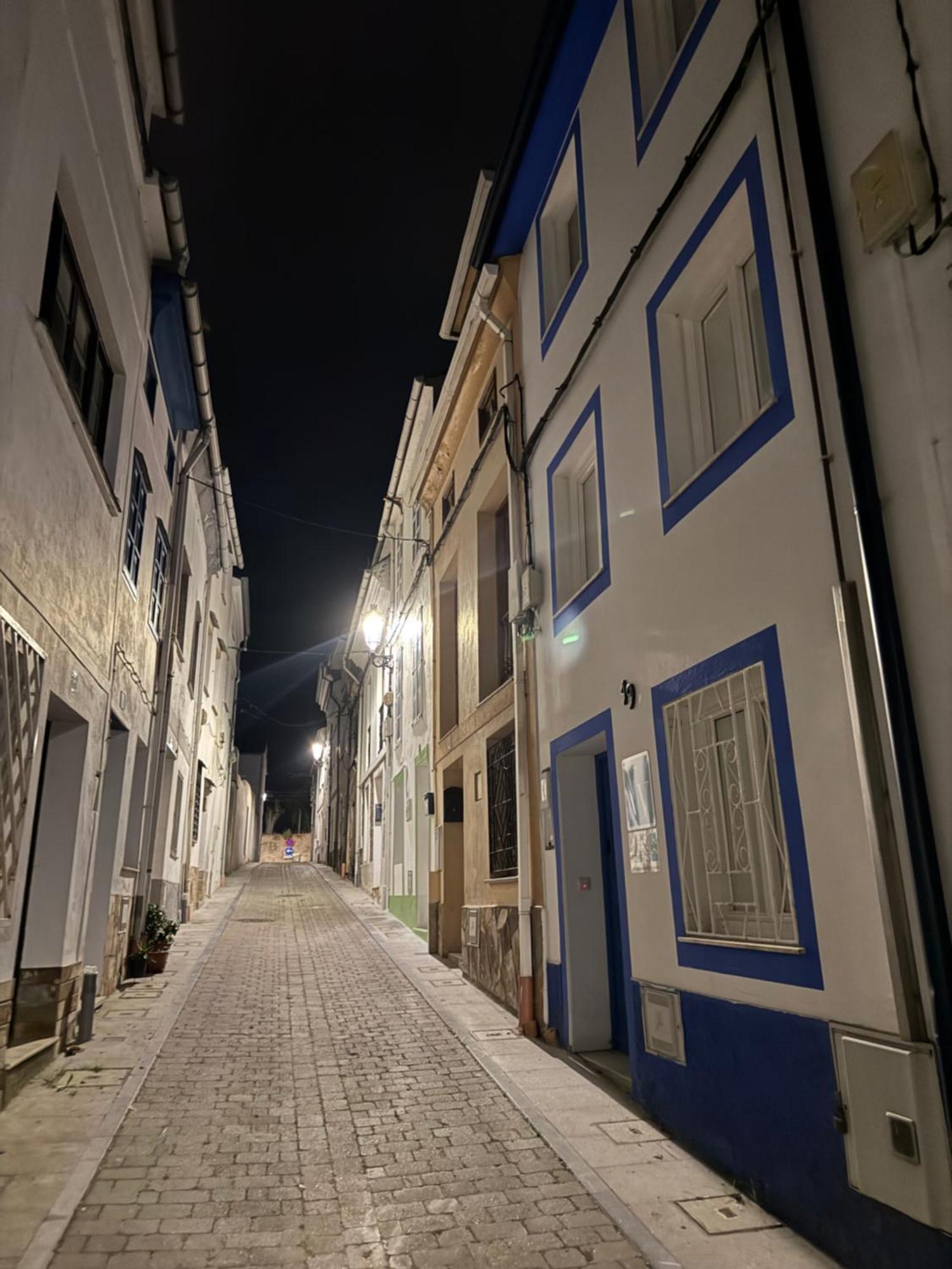 Appartement Casa Jovellanos De Casas Figueiras En Ria Eo-ribadeo *