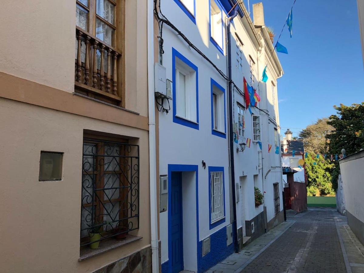 Casa Jovellanos De Casas Figueiras En Ria Eo-ribadeo